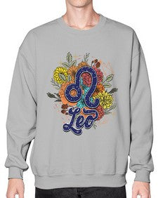 Leo 127# - leo- Sweatshirt - Crew
