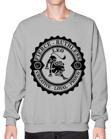 Leo 19# - leo- Sweatshirt - Crew