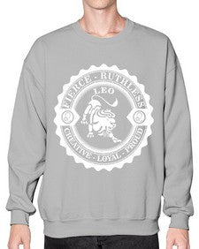 Leo 20# - leo- Sweatshirt - Crew