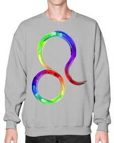 Leo 561# - leo- Sweatshirt - Crew
