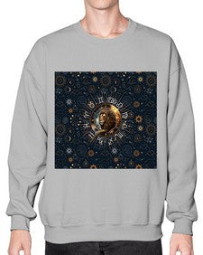 Leo Straight 280# - leo- Sweatshirt - Crew