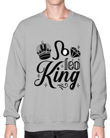 Leo king 290# - leo- Sweatshirt - Crew
