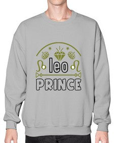 Leo prince 291# - leo- Sweatshirt - Crew