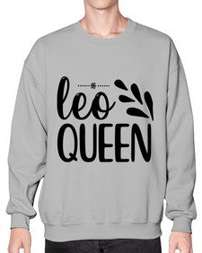 Leo queen 293# - leo- Sweatshirt - Crew