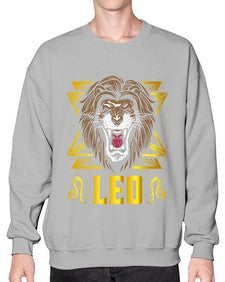 LeoSign 295# - leo- Sweatshirt - Crew