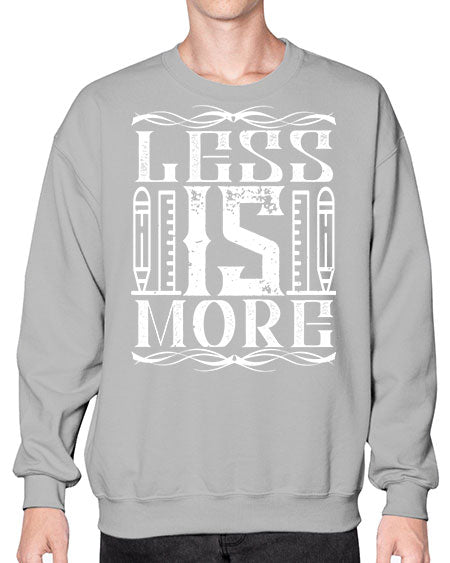 Less is more Style 269# - architect- Sweatshirt - Crew