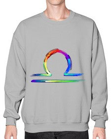 Libra 321# - libra- Sweatshirt - Crew
