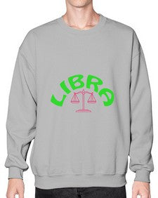 Libra 322# - libra- Sweatshirt - Crew