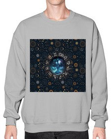 Libra Straight 317# - libra- Sweatshirt - Crew