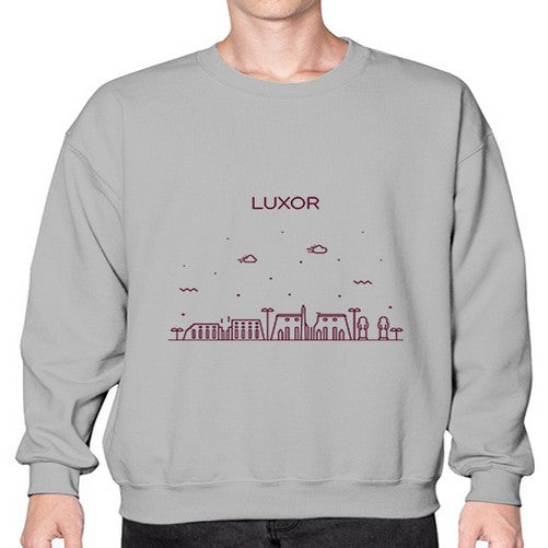 Luxor 1193# - cities- Sweatshirt - Crew