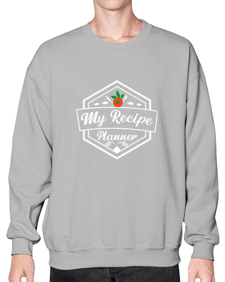 Myrecipeplanner1121# - doubla- Sweatshirt - Crew