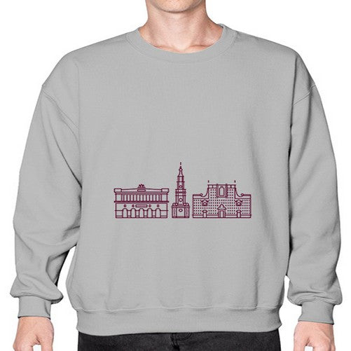 Naples 1411# - cities- Sweatshirt - Crew
