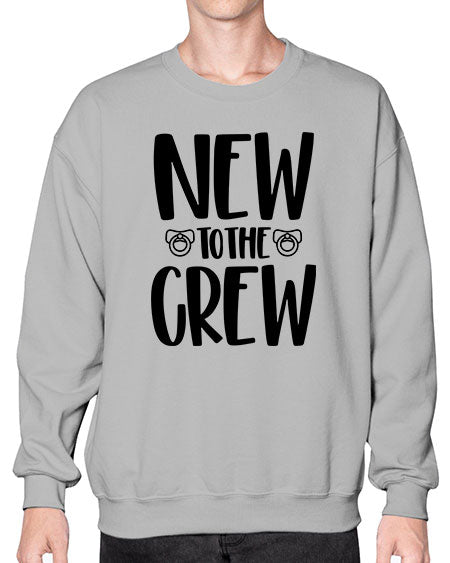 New To The Crew Style 416# - baby- Sweatshirt - Crew