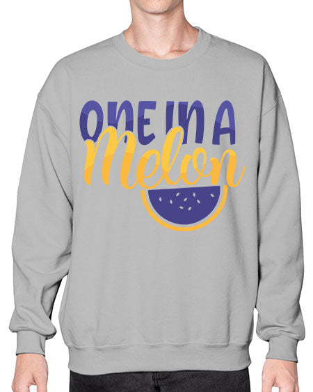 One In A Melon Style 176# - baby- Sweatshirt - Crew