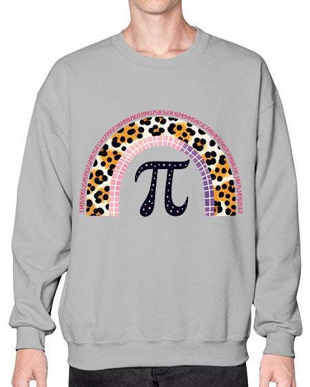 Pi Day Women Gift Happy 35# - pi- Sweatshirt - Crew