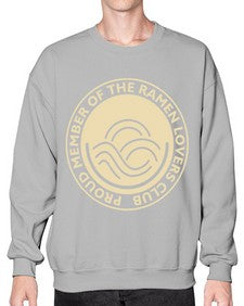 Proud Member 1490# - Ramen- Sweatshirt - Crew