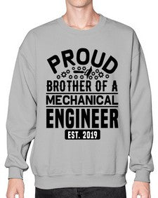 Proud Style 1339# - engineer- Sweatshirt - Crew