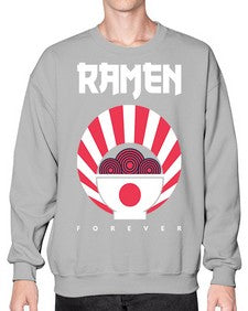 Ramen Forever 1494# - Ramen- Sweatshirt - Crew