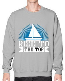 Rise to the top 36# - boats- Sweatshirt - Crew