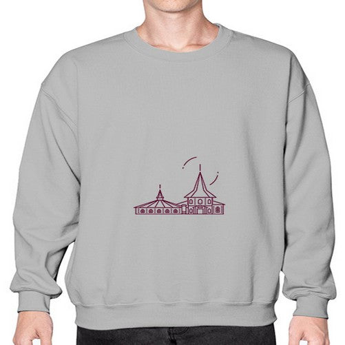 Rovaniemi 1756# - cities- Sweatshirt - Crew