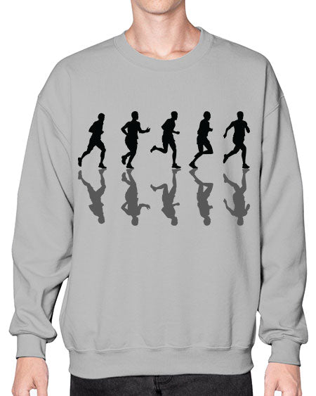 Run - sports general- Sweatshirt - Crew