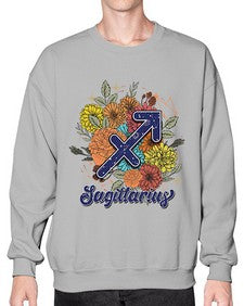 Sagittarius 130# - sagittarius- Sweatshirt - Crew