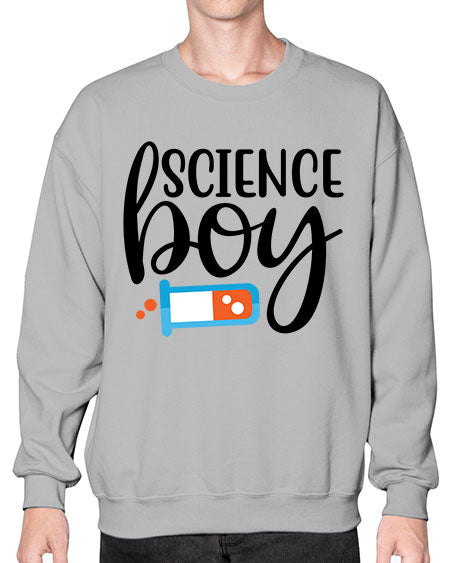 Science Boy 139# - general science- Sweatshirt - Crew
