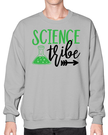 Science tribe 52# - general science- Sweatshirt - Crew