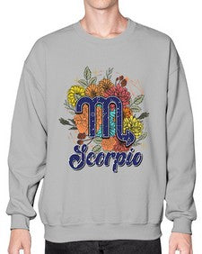 Scorpio 131# - scorpio- Sweatshirt - Crew