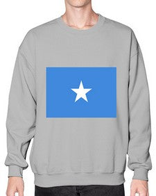 Somalia 1856# - world flags- Sweatshirt - Crew