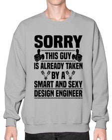 Sorry Style 1419# - engineer- Sweatshirt - Crew