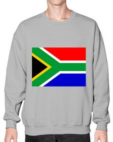 South Africa 1857# - world flags- Sweatshirt - Crew