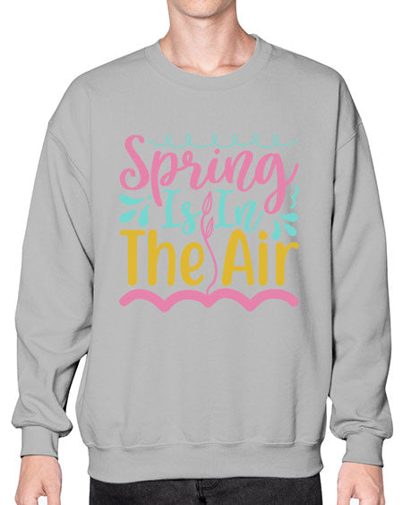 Spring is in the air Style 4# - summer- Sweatshirt - Crew