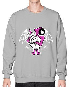 Spy killer 233# - cartoon general- Sweatshirt - Crew