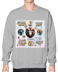 Straight Aries 469# - aries- Sweatshirt - Crew