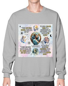 Straight Virgo 479# - virgo- Sweatshirt - Crew