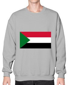 Sudan 1902# - world flags- Sweatshirt - Crew