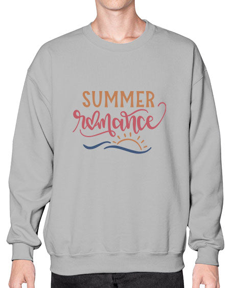 Summer romance 10# - summer- Sweatshirt - Crew