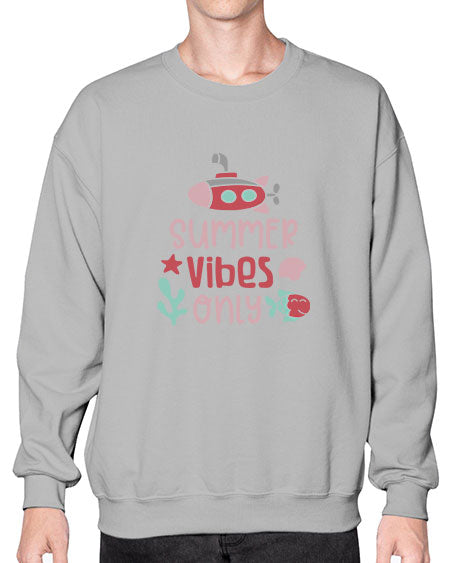 Summer vibes only 8# - summer- Sweatshirt - Crew