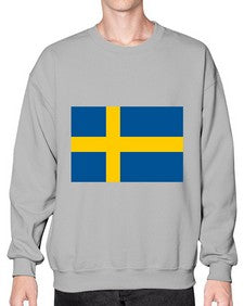 Sweden 1914# - world flags- Sweatshirt - Crew