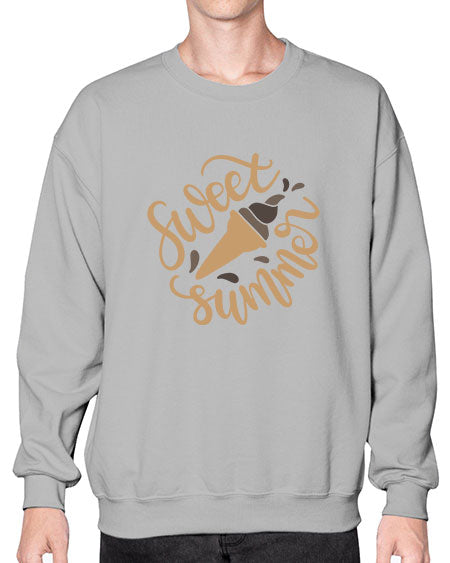 Sweet summer 5# - summer- Sweatshirt - Crew