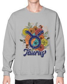 Taurus 132# - taurus- Sweatshirt - Crew