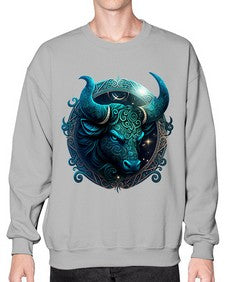 Taurus 485# - taurus- Sweatshirt - Crew