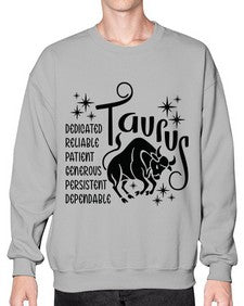 Taurus 486# - taurus- Sweatshirt - Crew