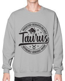 Taurus 494# - taurus- Sweatshirt - Crew
