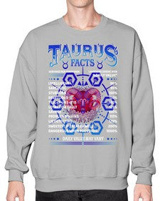 Taurus 496# - taurus- Sweatshirt - Crew