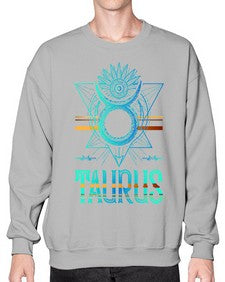 Taurus 506# - taurus- Sweatshirt - Crew