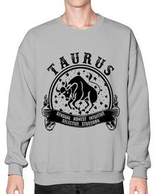 Taurus 5# - taurus- Sweatshirt - Crew