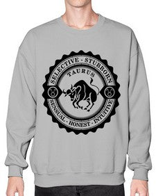 Taurus 7# - taurus- Sweatshirt - Crew