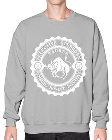 Taurus 8# - taurus- Sweatshirt - Crew